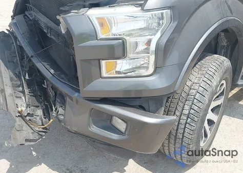 2016 Ford F-150 Xlt z USA, uszkodzony, nr VIN 1FTEW1EF3GKE11169